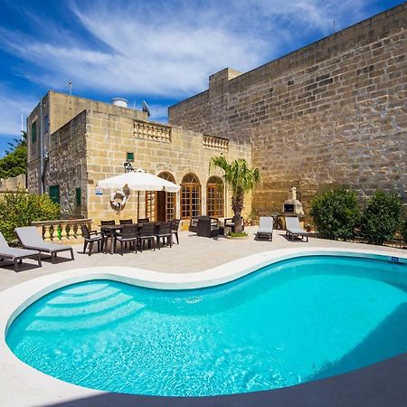 Dar Ta' Tumas Villa Għarb Dış mekan fotoğraf