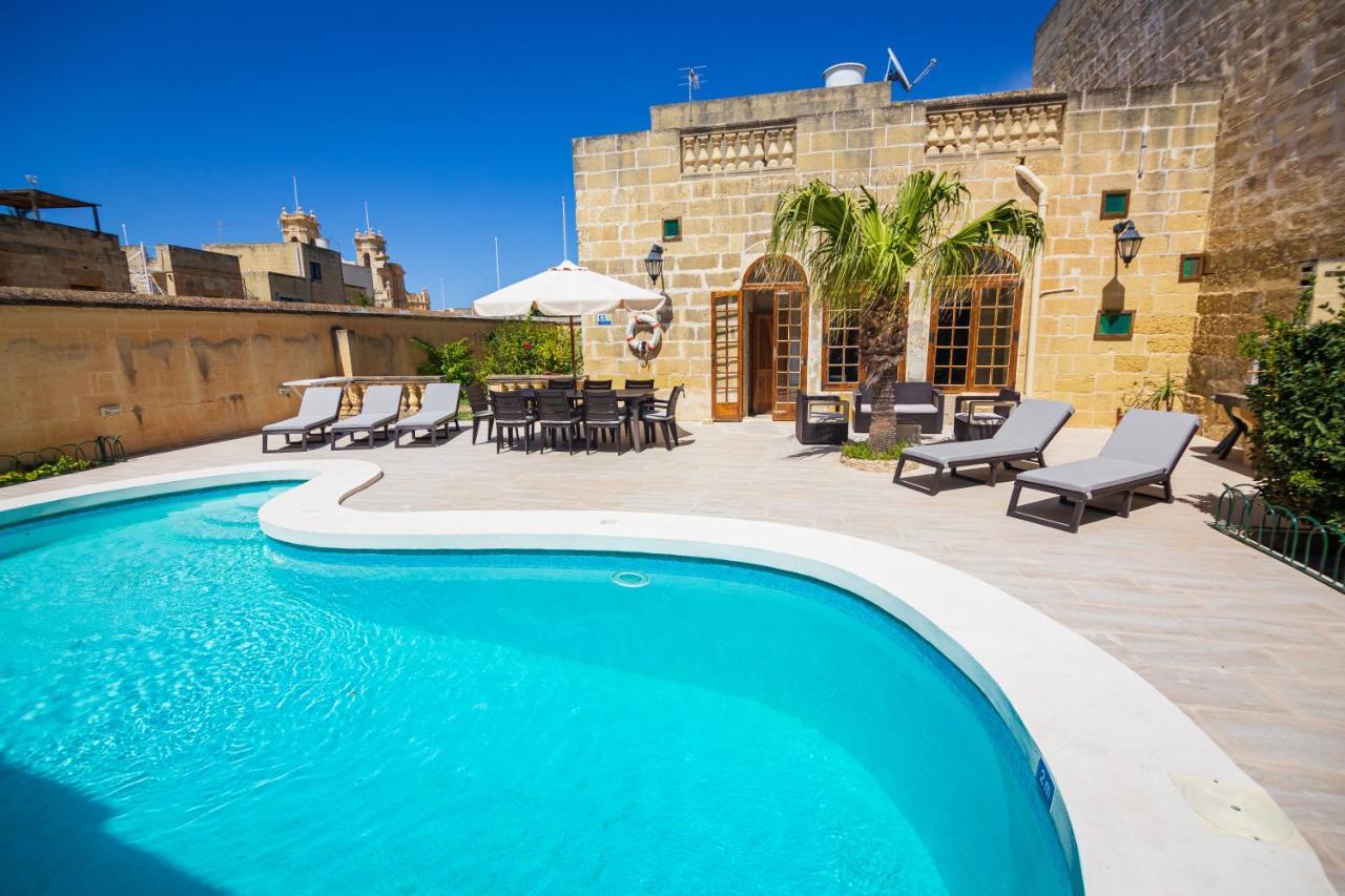 Dar Ta' Tumas Villa Għarb Dış mekan fotoğraf