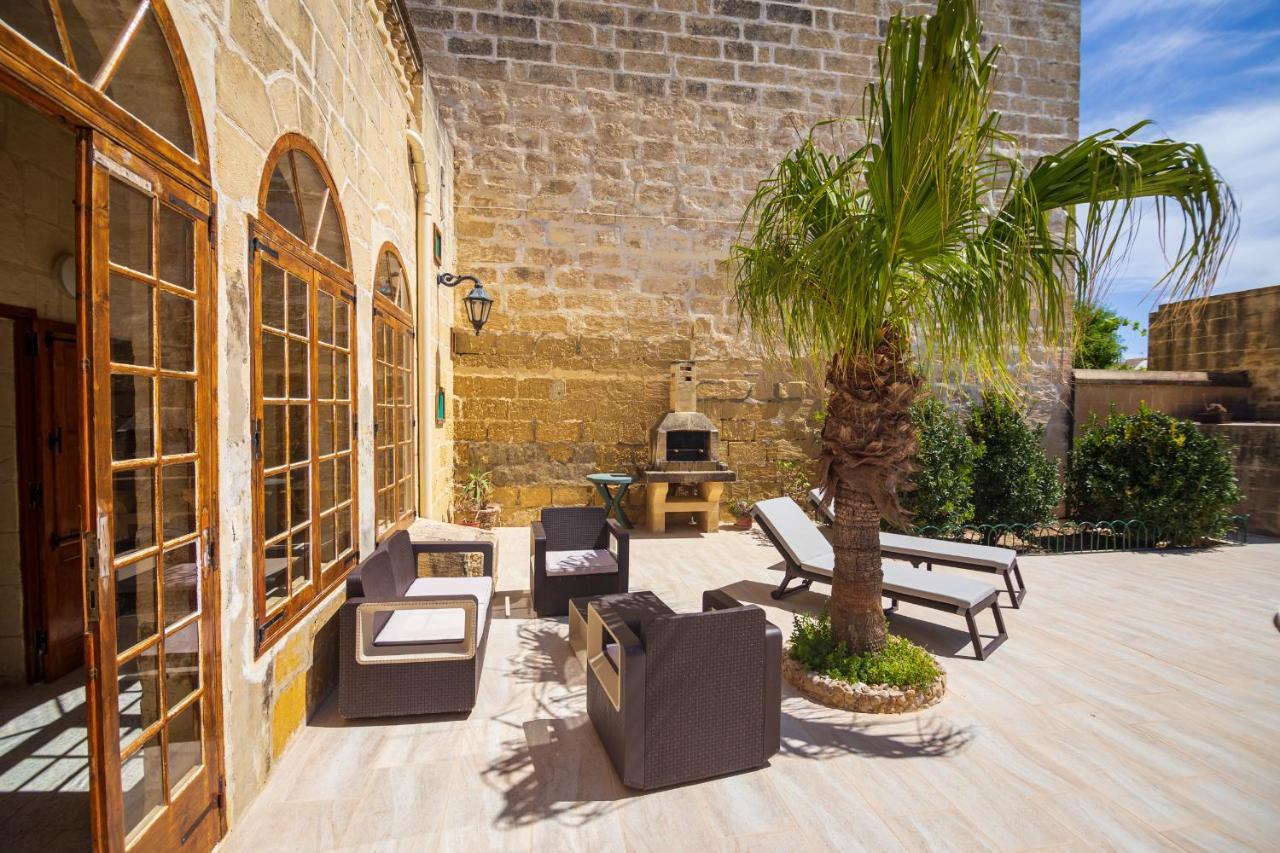 Dar Ta' Tumas Villa Għarb Dış mekan fotoğraf