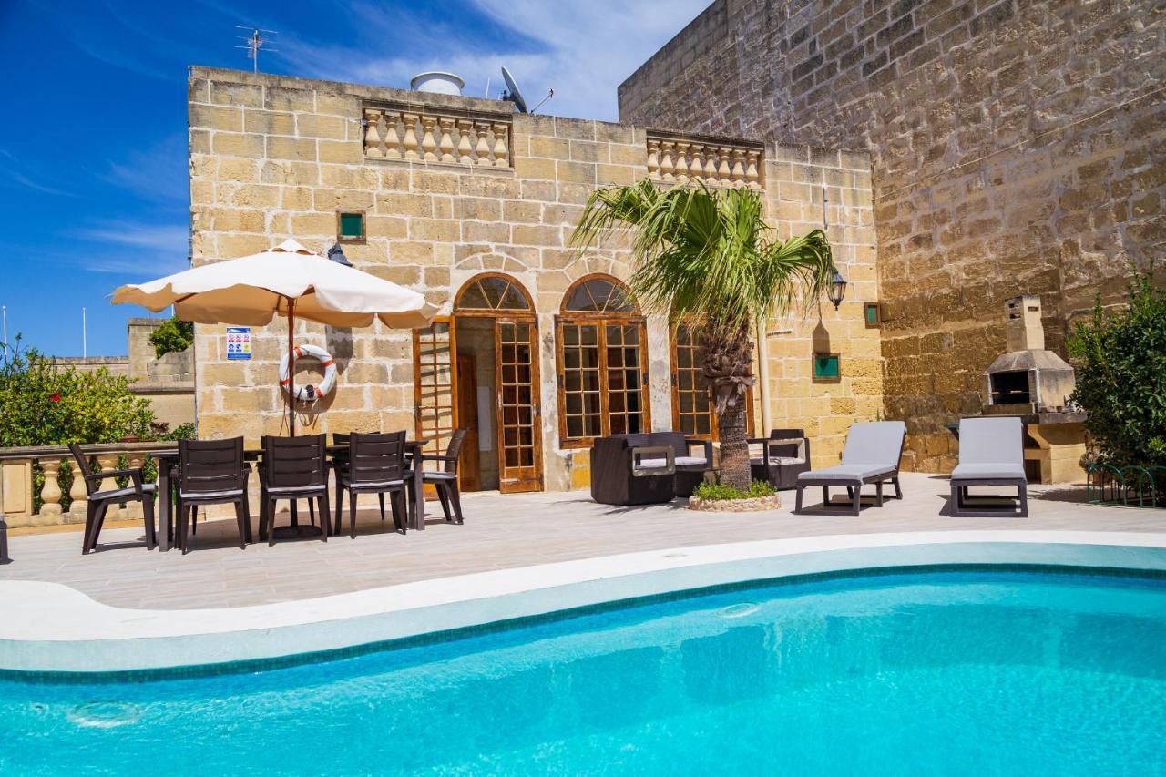 Dar Ta' Tumas Villa Għarb Dış mekan fotoğraf