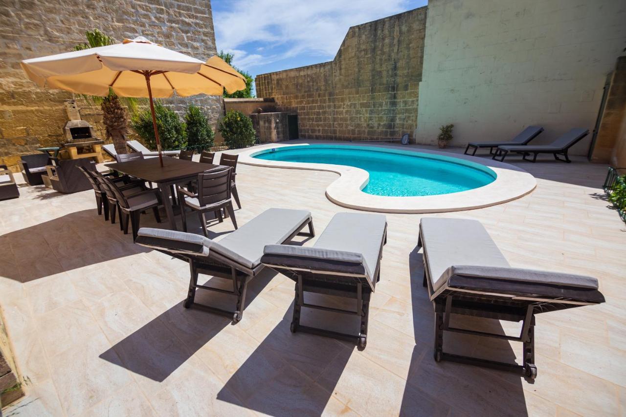 Dar Ta' Tumas Villa Għarb Dış mekan fotoğraf