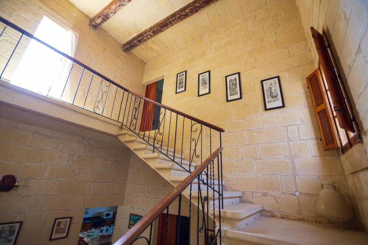 Dar Ta' Tumas Villa Għarb Dış mekan fotoğraf