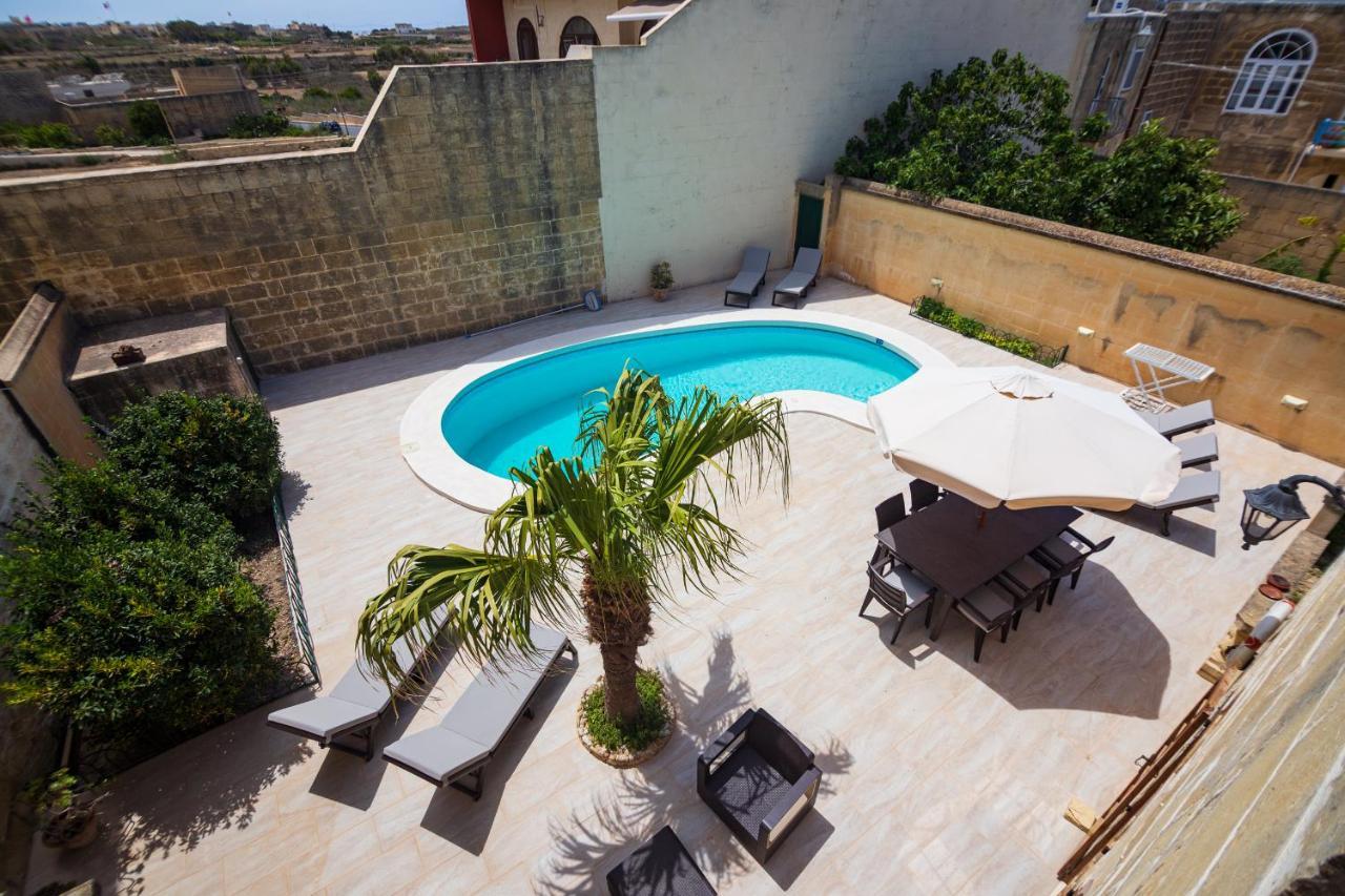 Dar Ta' Tumas Villa Għarb Dış mekan fotoğraf