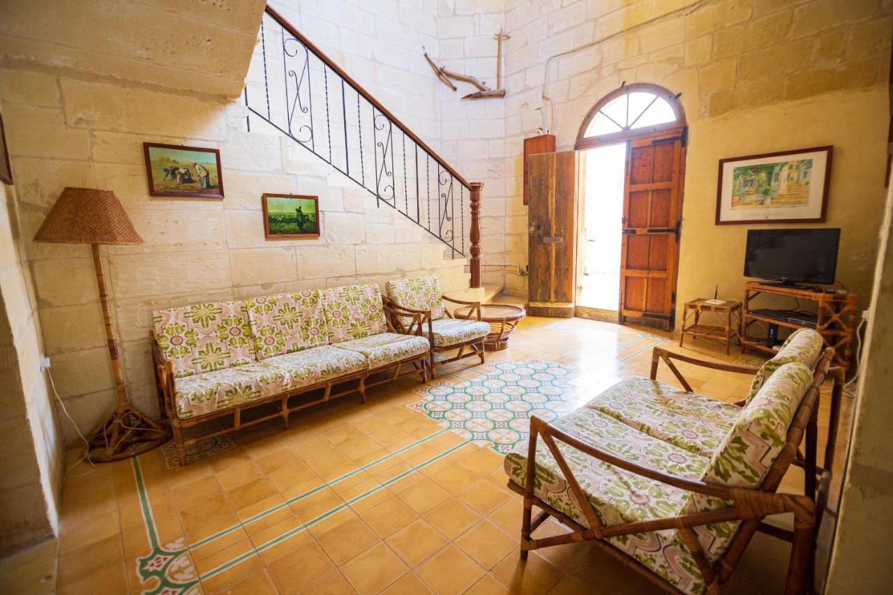 Dar Ta' Tumas Villa Għarb Dış mekan fotoğraf