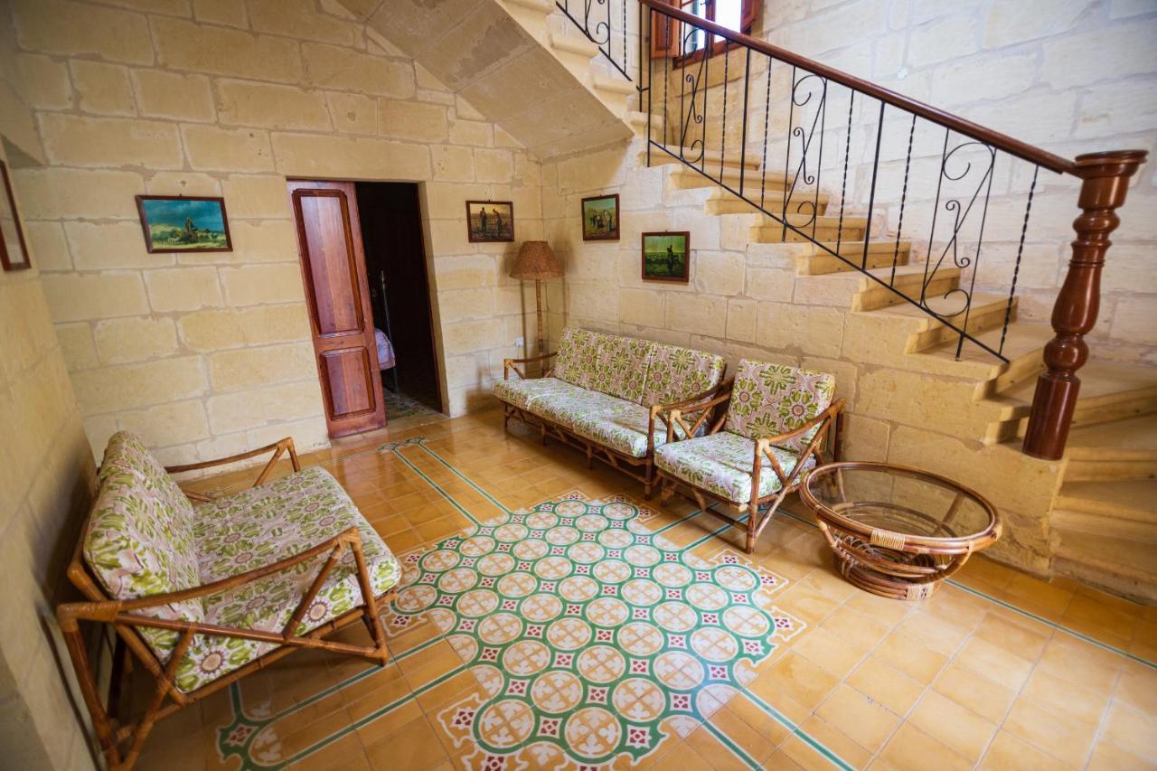 Dar Ta' Tumas Villa Għarb Dış mekan fotoğraf