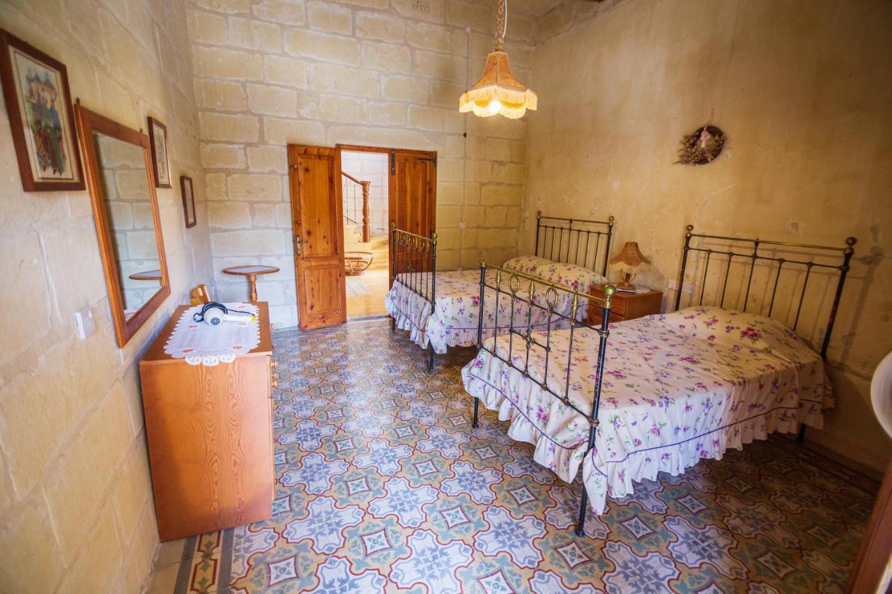 Dar Ta' Tumas Villa Għarb Dış mekan fotoğraf