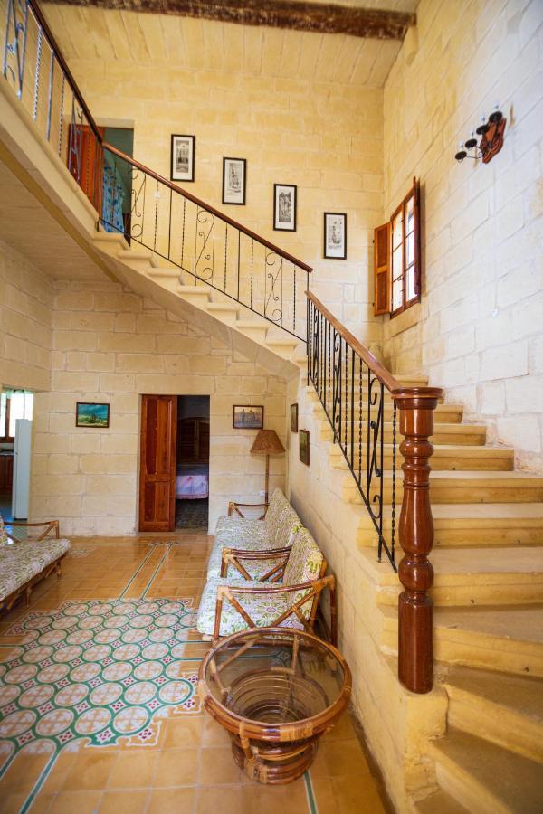 Dar Ta' Tumas Villa Għarb Dış mekan fotoğraf