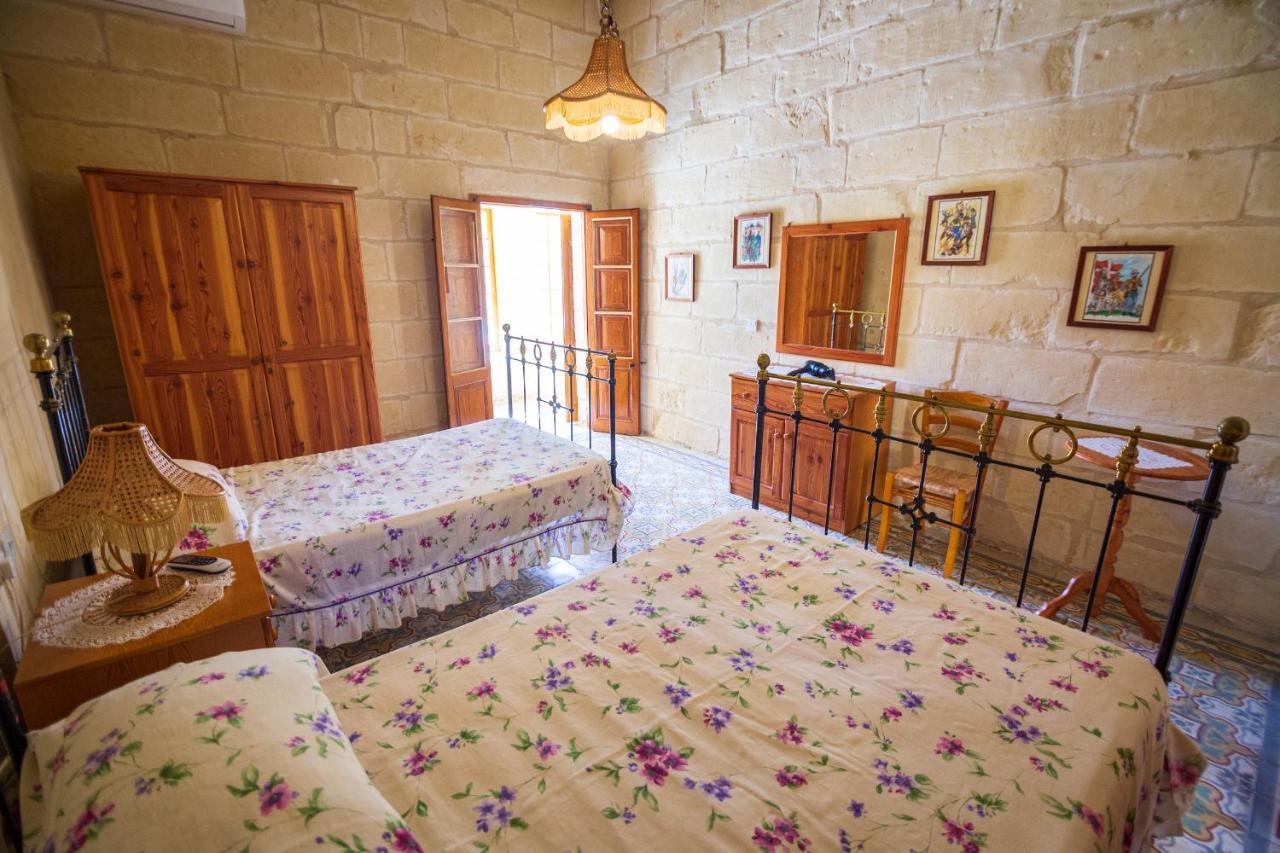 Dar Ta' Tumas Villa Għarb Dış mekan fotoğraf