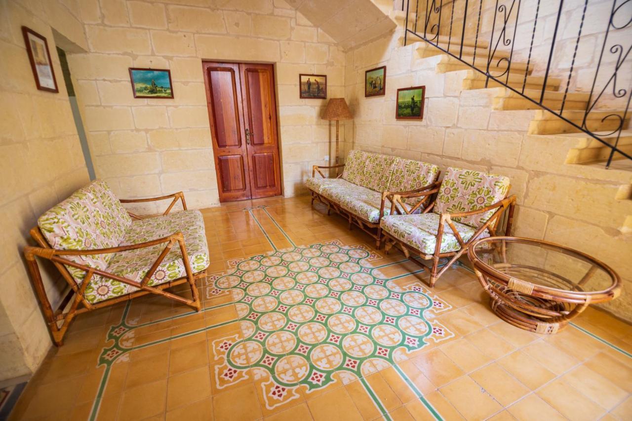 Dar Ta' Tumas Villa Għarb Dış mekan fotoğraf