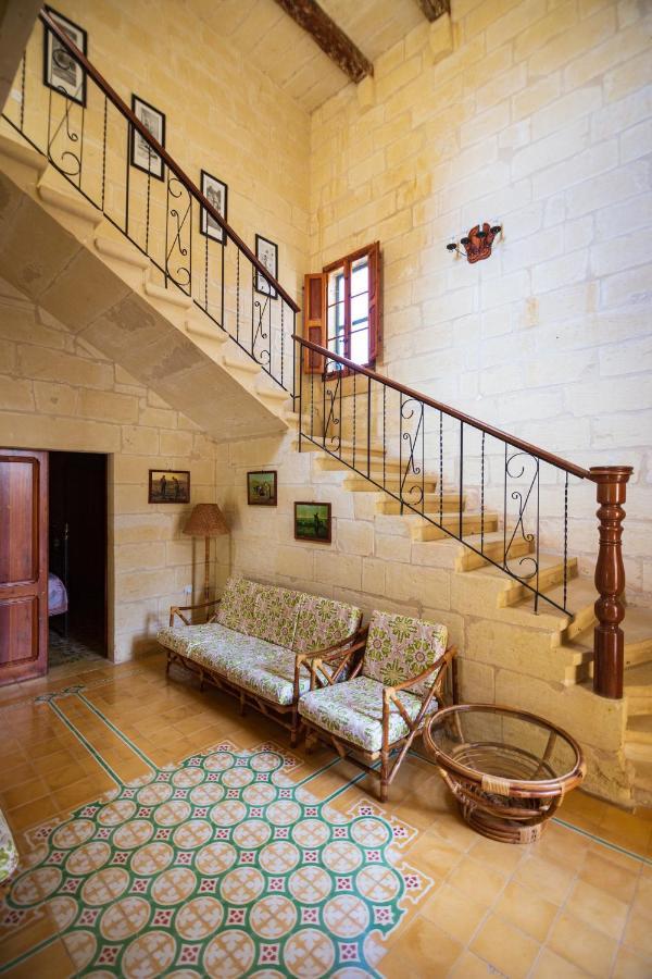 Dar Ta' Tumas Villa Għarb Dış mekan fotoğraf