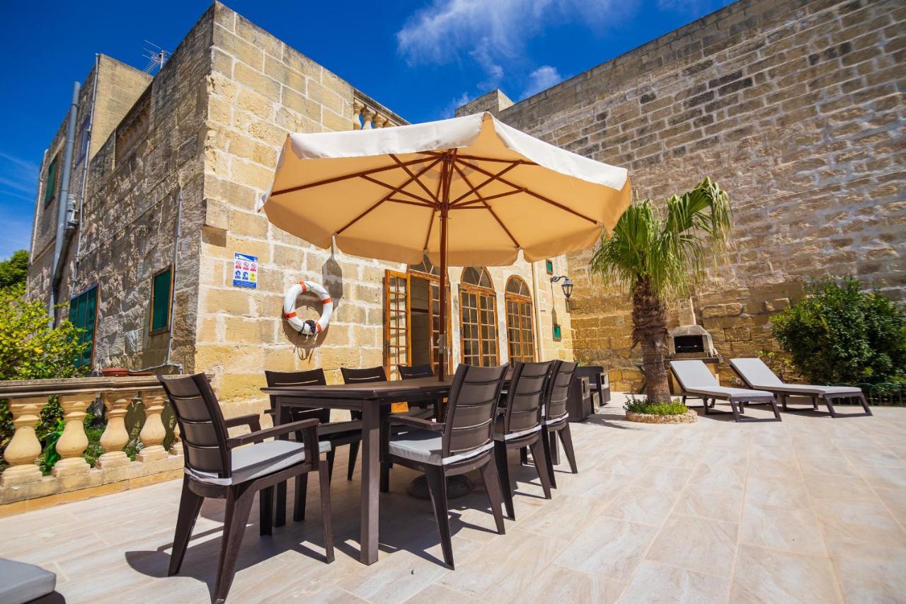 Dar Ta' Tumas Villa Għarb Dış mekan fotoğraf