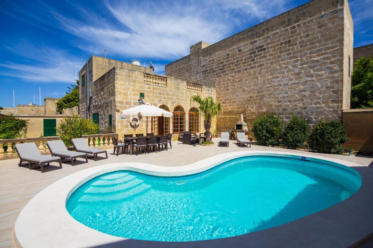 Dar Ta' Tumas Villa Għarb Dış mekan fotoğraf