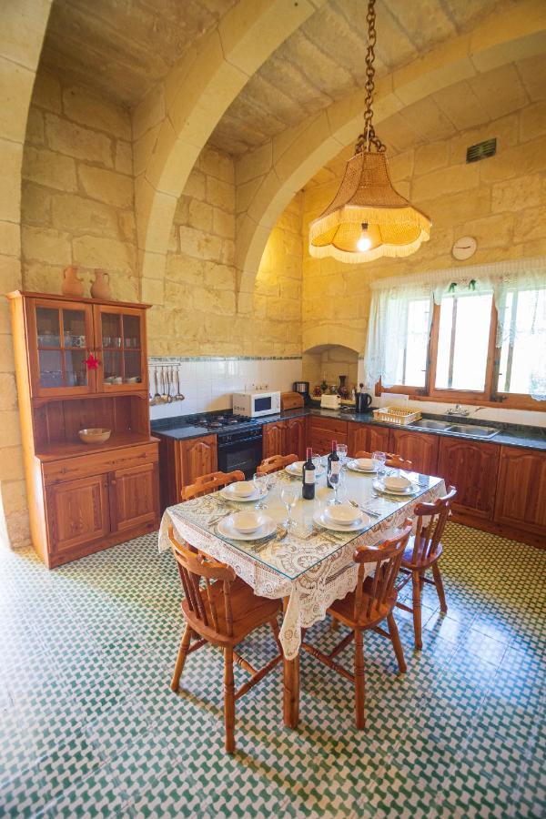 Dar Ta' Tumas Villa Għarb Dış mekan fotoğraf