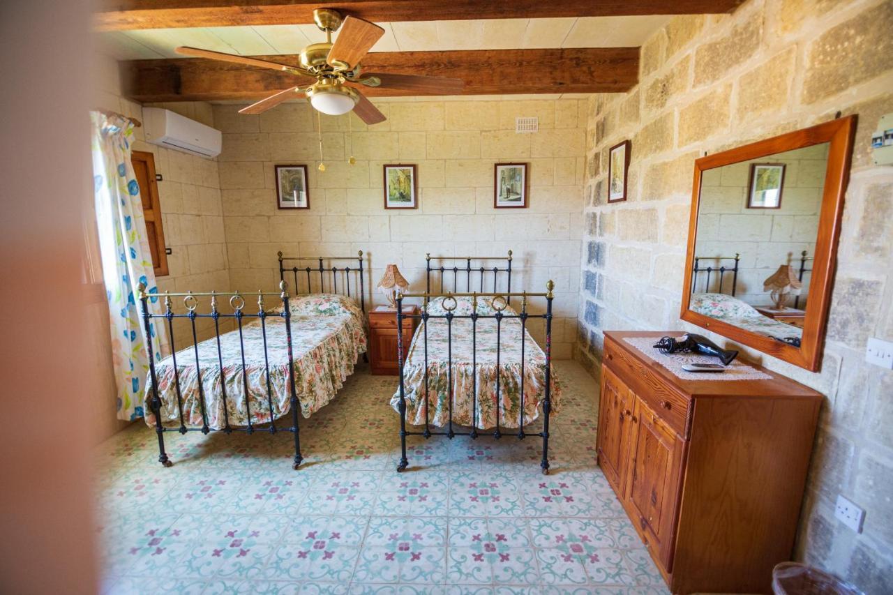 Dar Ta' Tumas Villa Għarb Dış mekan fotoğraf