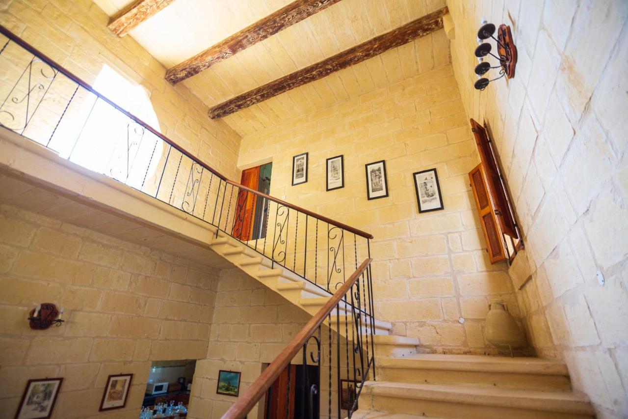 Dar Ta' Tumas Villa Għarb Dış mekan fotoğraf