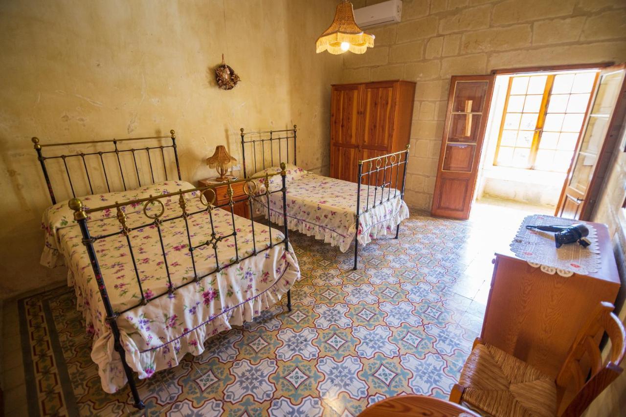 Dar Ta' Tumas Villa Għarb Dış mekan fotoğraf